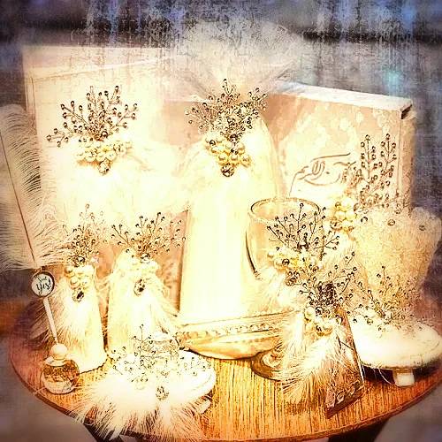 ست بله برون دیجی عقد-سفره بله برون